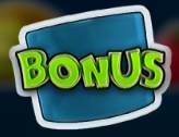 Бонусный символ - надпись Bonus